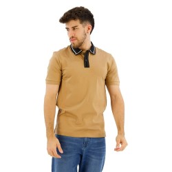 мъжки,блузи,с,яка,boss,phillipson,36,10260025,short,sleeve,polo,brown