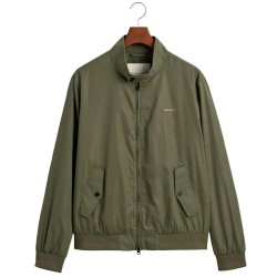 яке,мъжки,якета,gant,harrington,jacket,green,(juniper,green)
