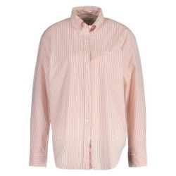 риза,с,дълъг,ръкав,дамски,блузи,дамски,ризи,gant,relaxed,fit,striped,luxury,oxford,long,sleeve,shirt,peachy,pink,(pink)