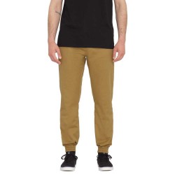 анцуг,мъжки,панталони,volcom,frickin,slim,fit,joggers,beige