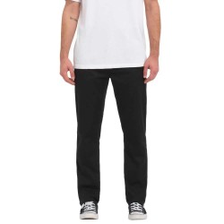 панталони,мъжки,панталони,volcom,frickin,slim,stretch,fit,pants,black