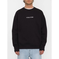 блуза,мъжки,пуловери,volcom,stone,sweatshirt,black