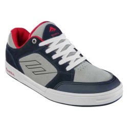 маратонки,мъжки,маратонки,emerica,heritic,trainers,navy,grey,red,(grey)