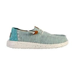 обувки,дамски,обувки,hey,dude,wendy,heathered,slub,trop,shoes,blue