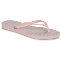 джапанки,дамски,сандали,и,чехли,havaianas,slim,animals,glitter,flip,flops,pink,(ballet,rose)