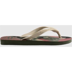 джапанки,дамски,сандали,и,чехли,havaianas,top,tropical,vibes,flip,flops,green,(green,olive)