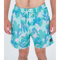 бански,гащета,мъжки,бански,костюми,hurley,cannonball,volley,17´´,swimming,shorts,h363,(multicolor)