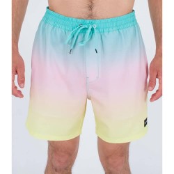 бански,гащета,мъжки,бански,костюми,hurley,cannonball,volley,17´´,swimming,shorts,h366,(yellow)