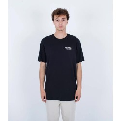 тениска,мъжки,тениски,hurley,everyday,creepin,short,sleeve,t,shirt,blue,(black)