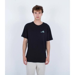тениска,мъжки,тениски,hurley,everyday,oasis,of,pleasure,short,sleeve,t,shirt,black