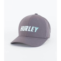 шапка,всички,шапки,hurley,h2o,dri,skyridge,cap,anthracite,pure,platinum,(grey)