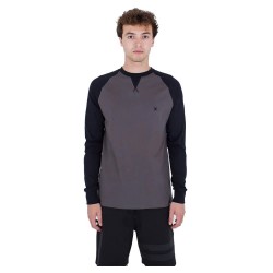 тениска,мъжки,тениски,дамски,тениски,hurley,mtseu00022,long,sleeve,t,shirt,grey,(grey,heather)