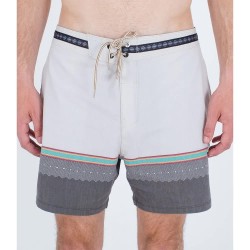 бански,гащета,мъжки,бански,костюми,hurley,phantom,naturals,sessions,16´´,swimming,shorts,grey,(bone)