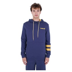 суичър,мъжки,пуловери,hurley,oceancare,hoodie,blue,(submarine)