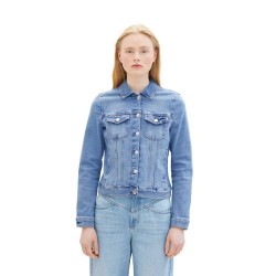 яке,дамски,якета,и,палта,tom,tailor,easy,denim,jacket,blue