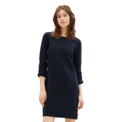 рокля,дамски,поли,и,рокли,tom,tailor,1038844,dress,sky,captain,blue,(blue)