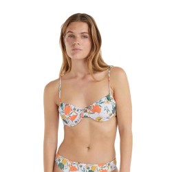 дамски,бански,костюми,o´neill,avalon,wire,bikini,top,white,bluemchen,(multicolor)