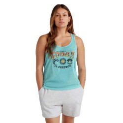 тениска,дамски,тениски,o´neill,beach,vintage,sleeveless,t,shirt,ripling,shores,(blue)
