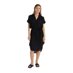 рокля,дамски,поли,и,рокли,o´neill,cali,beach,short,sleeve,dress,black