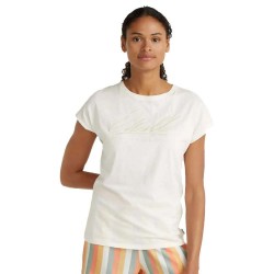 тениска,дамски,тениски,o´neill,essentials,signature,short,sleeve,t,shirt,snow,white,(beige)