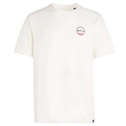 тениска,мъжки,тениски,o´neill,jack,backprint,short,sleeve,t,shirt,white,(snow,white)