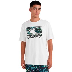 тениска,мъжки,тениски,o´neill,jack,wave,short,sleeve,t,shirt,white,(snow,white)