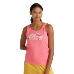 тениска,дамски,тениски,o´neill,luana,graphic,sleeveless,t,shirt,perfectly,pink,(pink)