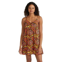 рокля,дамски,поли,и,рокли,o´neill,malu,beach,sleeveless,short,dress,multicolor