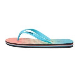 джапанки,мъжки,джапанки,и,чехли,o´neill,profile,graphic,flip,flops,living,coral,simple,gradient,panel,(blue)