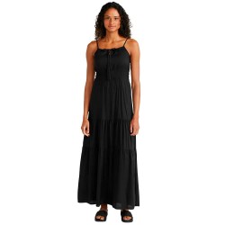 рокля,дамски,поли,и,рокли,o´neill,quorra,sleeveless,long,dress,black