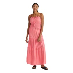 рокля,дамски,поли,и,рокли,o´neill,quorra,sleeveless,long,dress,perfectly,pink,(pink)