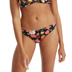 дамски,бански,костюми,o´neill,rita,bikini,bottom,multicolor,(black,bluemchen)