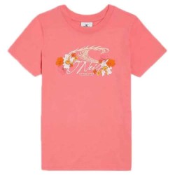 тениска,детски,тениски,o´neill,sefa,graphic,short,sleeve,t,shirt,pink,(perfectly,pink)
