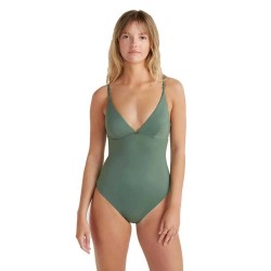 бански,костюм,дамски,бански,костюми,o´neill,sunset,swimsuit,lily,pad,(green)