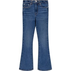 дънки,детски,панталони,levi´s,®,726 high rise flare jeans,pants,blue,(double,talk)