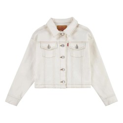 Яке Levi´s ® Baggy Trucker jacket - Beige (Natural) яке,мъжки,якета,дамски,якета,и,палта,levi´s,®,baggy,trucker,jacket,beige,(natural)