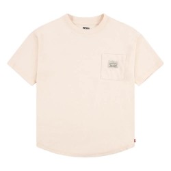 тениска,мъжки,тениски,дамски,тениски,levi´s,®,curved,hem,pocket,short,sleeve,t,shirt,beige,(pale,peach)