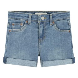 Къси панталони Levi´s ® Girlfriends shorts - Blue (Keep The Change) къси,панталони,детски,панталони,levi´s,®,girlfriends,shorts,blue,(keep,the,change)