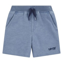 Къси панталони Levi´s ® Headline Indigo shorts - Blue (Summersault) къси,панталони,детски,панталони,levi´s,®,headline,indigo,shorts,blue,(summersault)