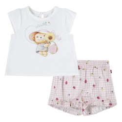 детски,екипи,levi´s,®,liv,ruffle,set,set,pink,(sugar,swizzle)