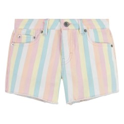 къси,панталони,детски,панталони,levi´s,®,printed,fray,hem,shorts,multicolor,(pear,sorbet)