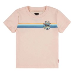 тениска,мъжки,тениски,дамски,тениски,levi´s,®,retro,stripe,surf,short,sleeve,t,shirt,pink,(pale,peach)
