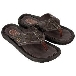 джапанки,мъжки,джапанки,и,чехли,cartago,fiji,iv,flip,flops,brown,dark,brown,(brown)