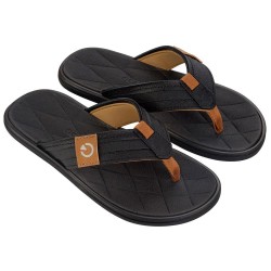 джапанки,мъжки,джапанки,и,чехли,cartago,malta,vi,flip,flops,black,black,brown,(brown)