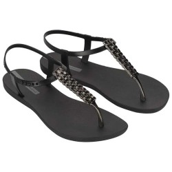 сандали,дамски,сандали,и,чехли,ipanema,class,modern,craft,sandals,black,silver,(golden)