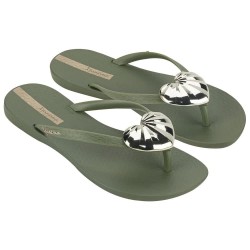 джапанки,дамски,сандали,и,чехли,ipanema,maxi,fashion,iii,flip,flops,golden,(green,gold)