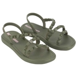 сандали,дамски,сандали,и,чехли,ipanema,meu,sol,flatform,sandals,green,pink,(green)