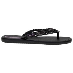 джапанки,дамски,сандали,и,чехли,ipanema,meu,sol,flip,flops,black,lilac,(black)