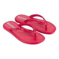 джапанки,дамски,сандали,и,чехли,ipanema,meu,sol,flip,flops,pink,(dark,pink,green)