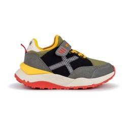 Маратонки Munich Mini Doro 07 trainers - Black (Kakhi) маратонки,мъжки,маратонки,дамски,маратонки,munich,mini,doro,07,trainers,black,(kakhi)